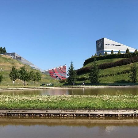 Casa Vacanza Monte Generoso Milán Exteriér fotografie