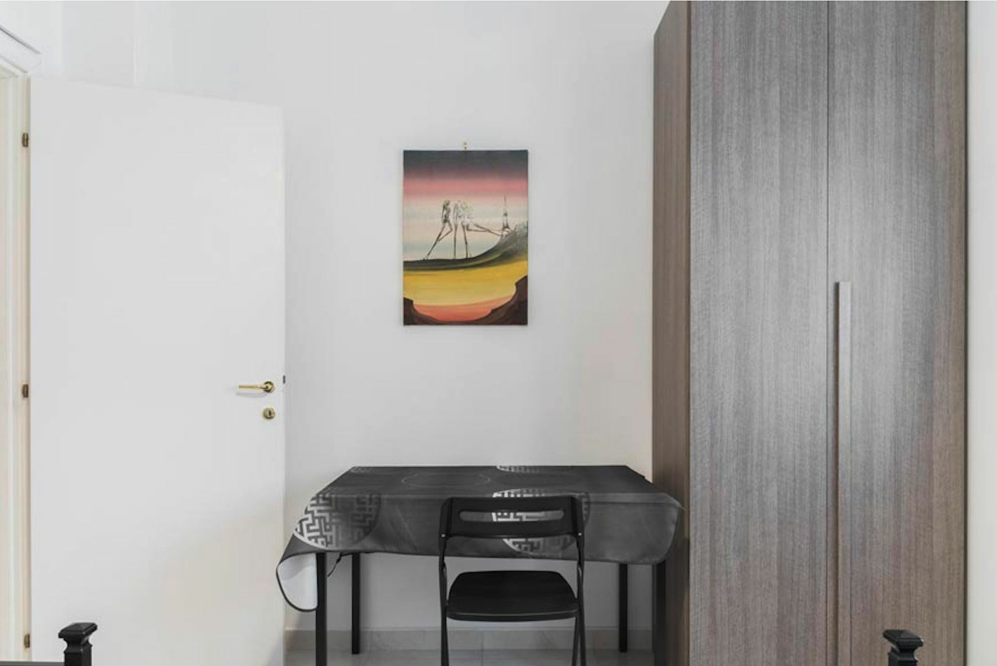 Casa Vacanza Monte Generoso Milán Exteriér fotografie